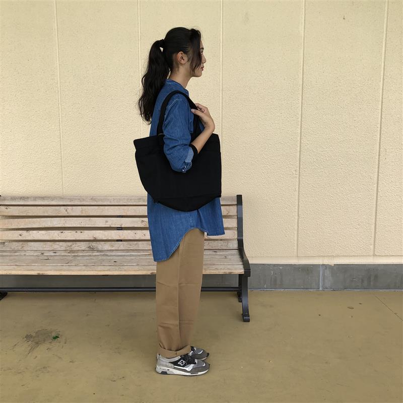 横