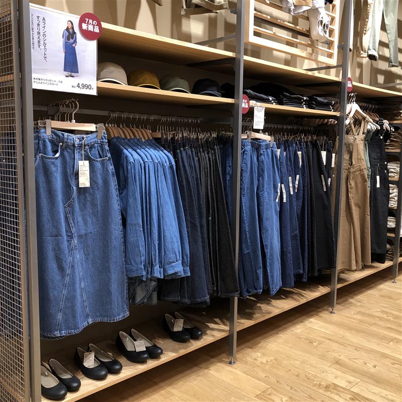 売り場