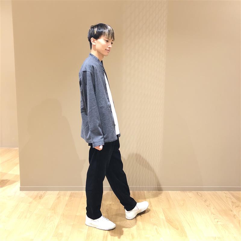 横