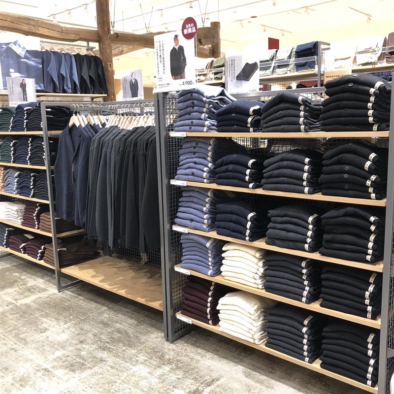 売り場