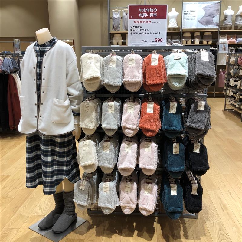婦人売り場
