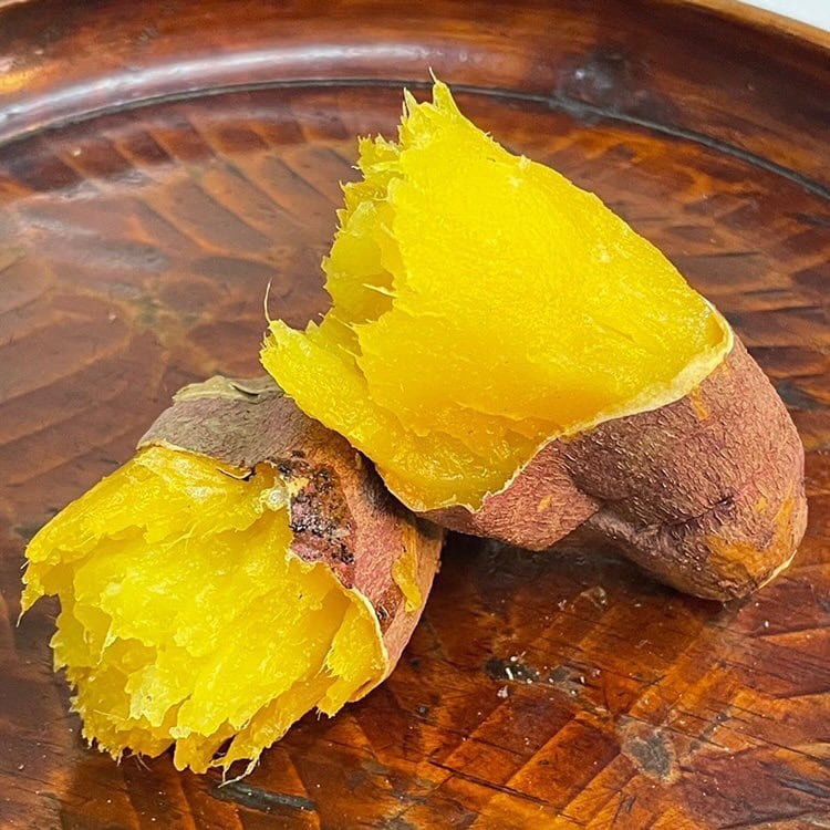 壺焼き芋