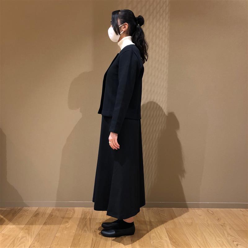横