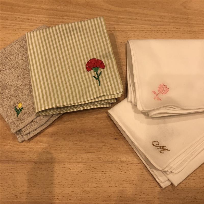刺繍
