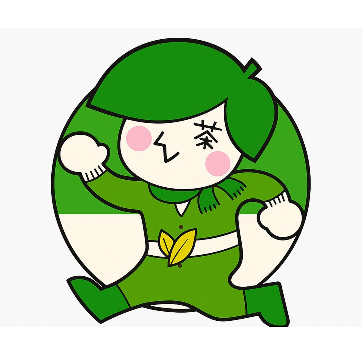 茶1