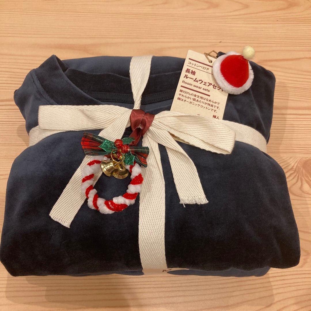 クリスマスかざりWS