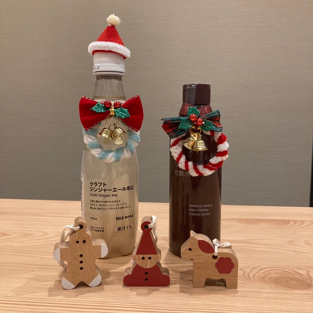 クリスマスかざりWS