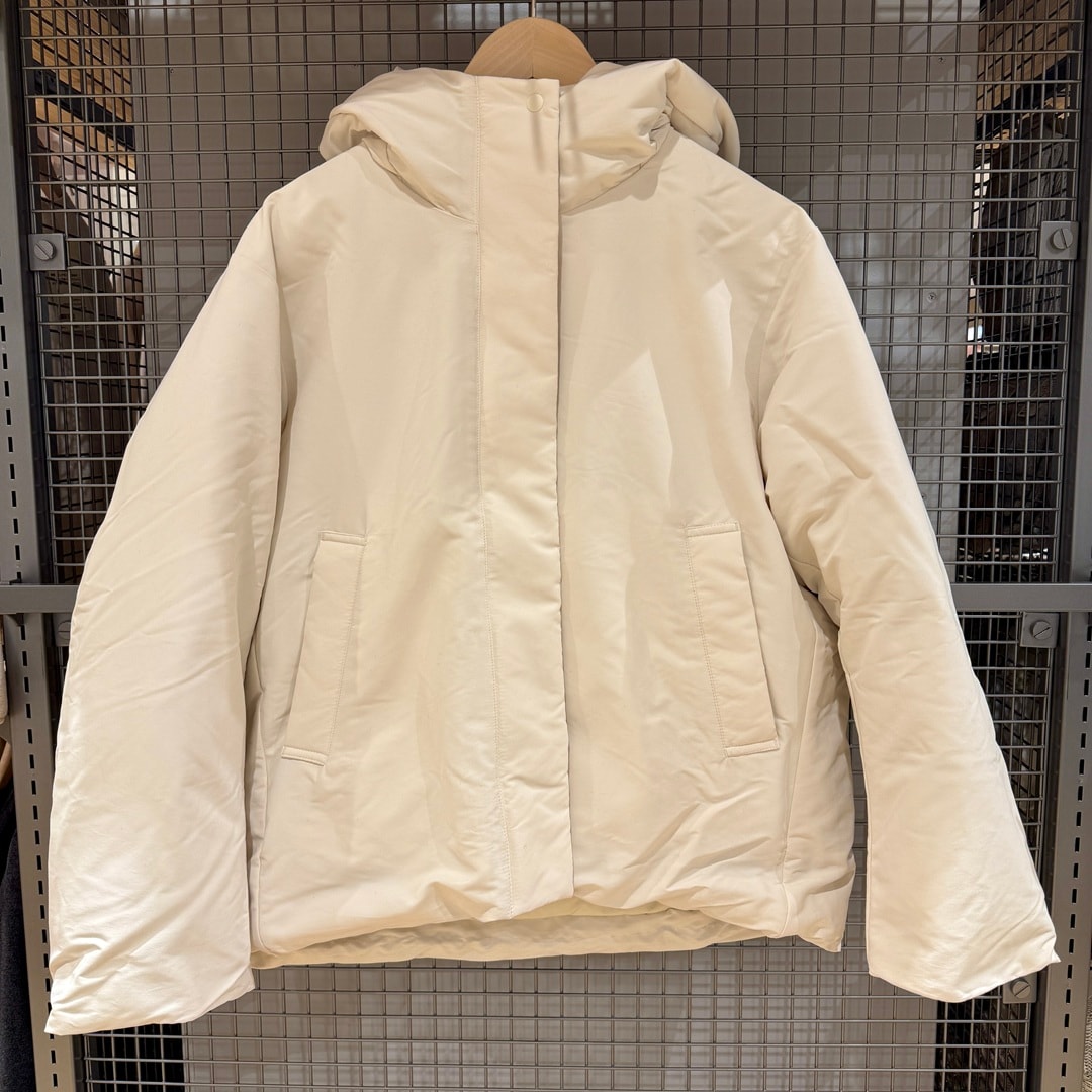 撥水ダウンジャケット