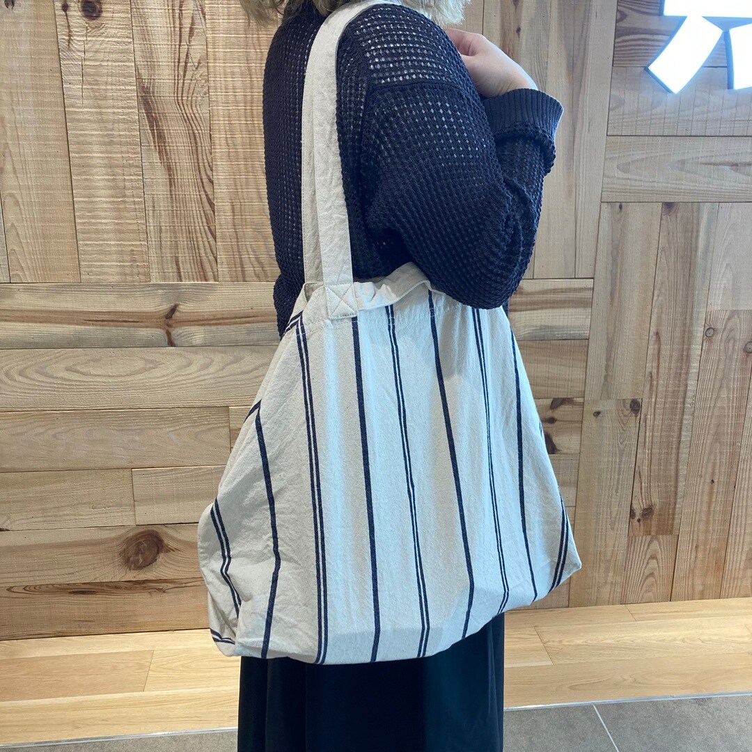 【ららぽーと堺】秋のお出かけに横型トート_t2PkPN