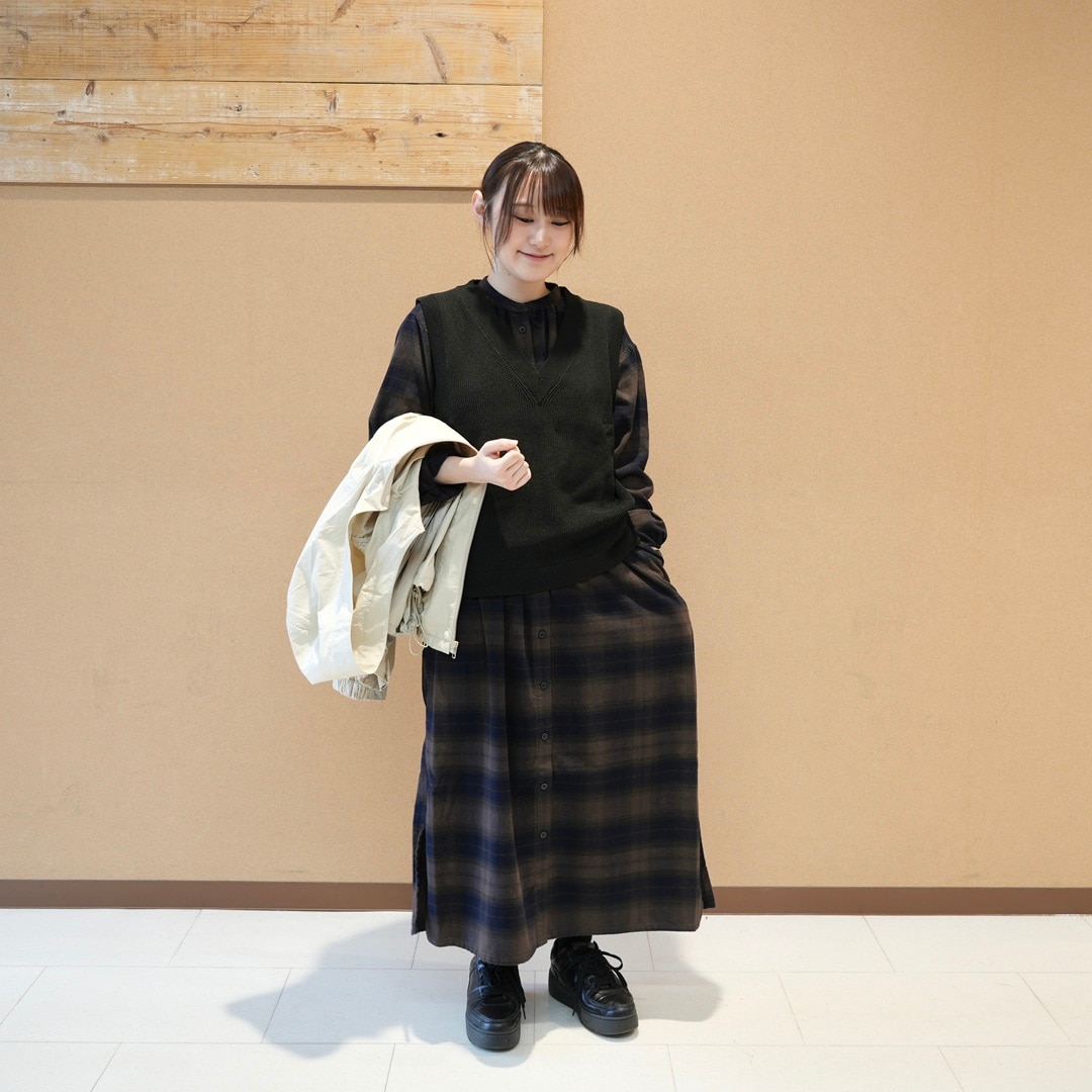 【津田沼ビート】衣服、秋物入りました_3Xvy5w