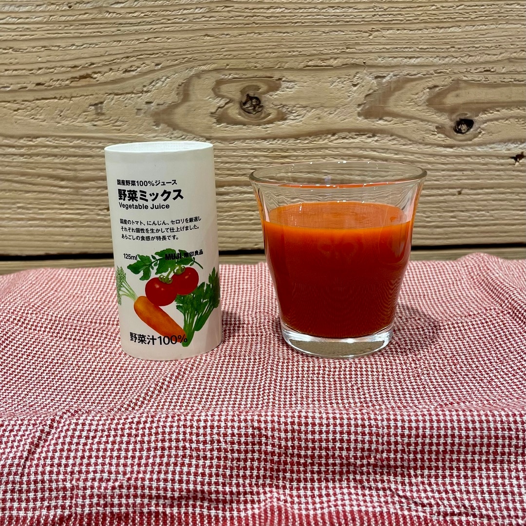 野菜ジュース