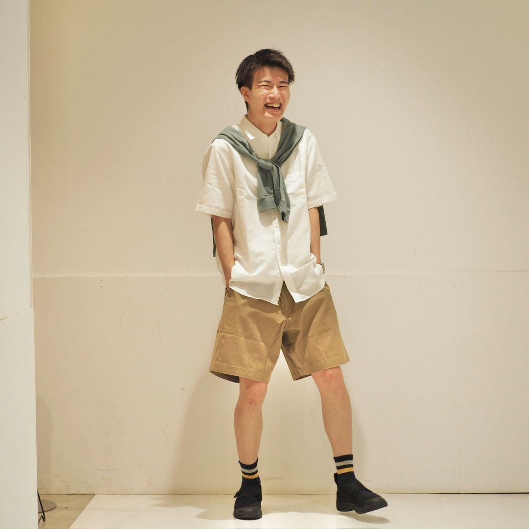 ショートパンツ