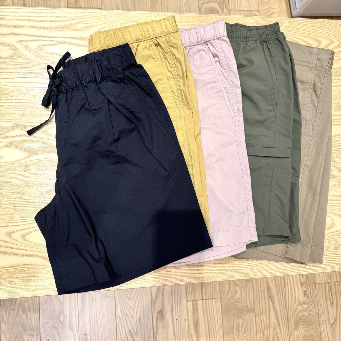 ショートパンツ