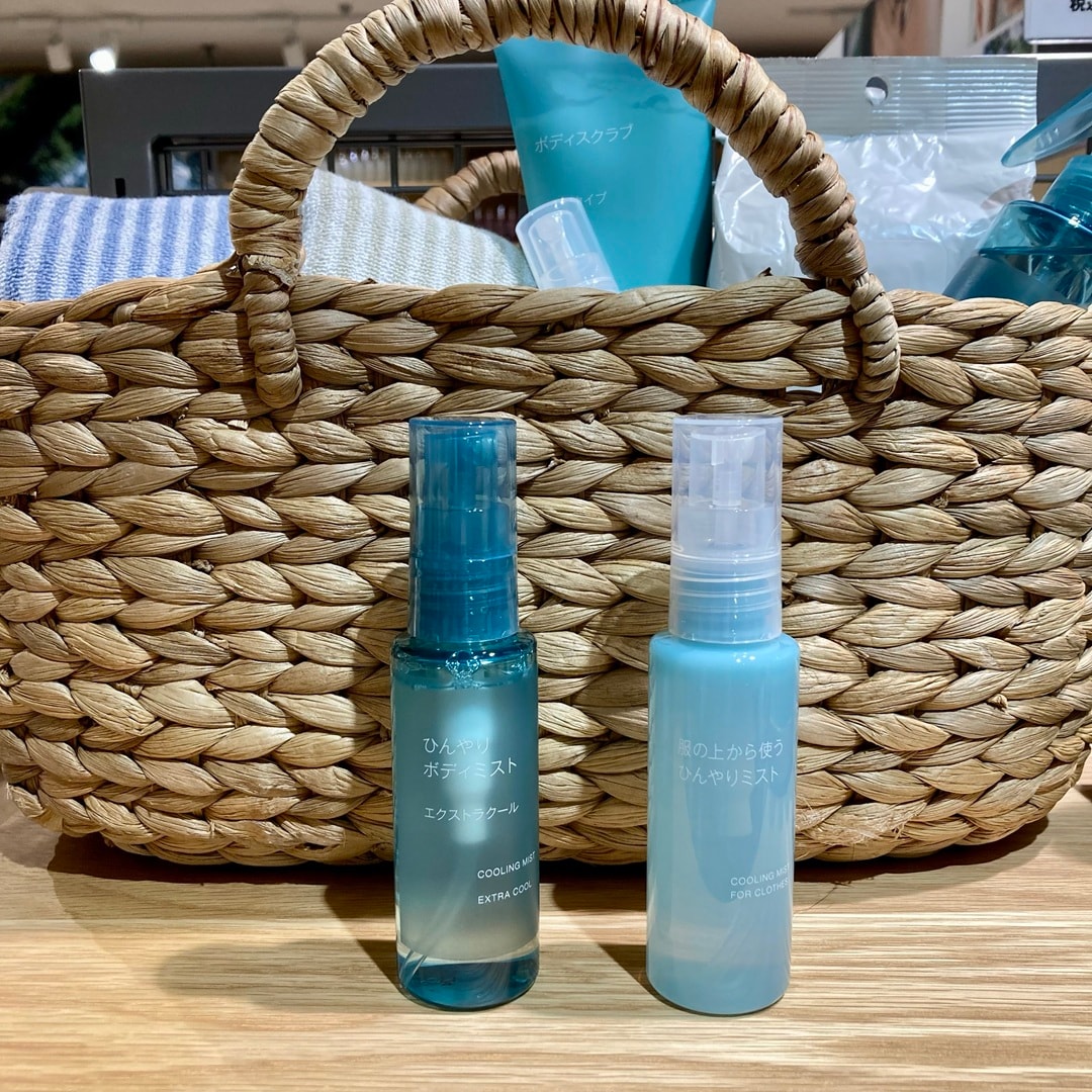 ひんやりミスト50ｍＬ