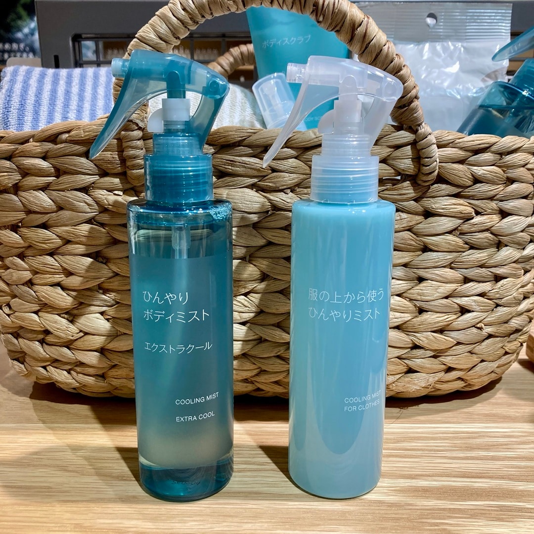 ひんやりミスト150ｍＬ