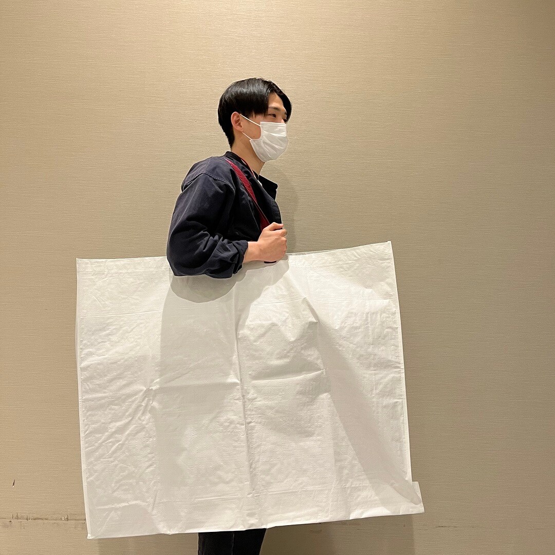 シェアバッグ大