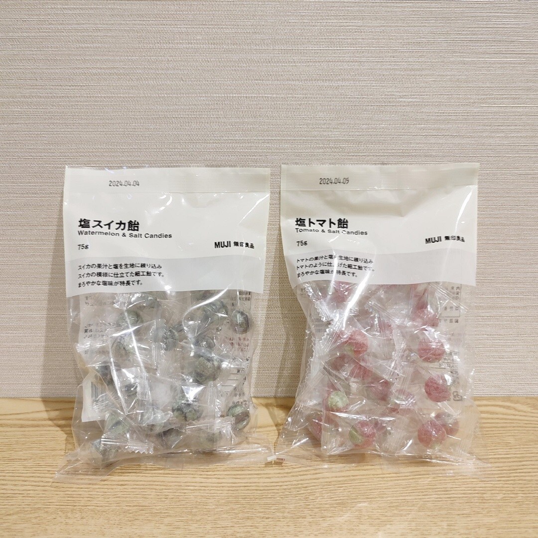 個包装の写真