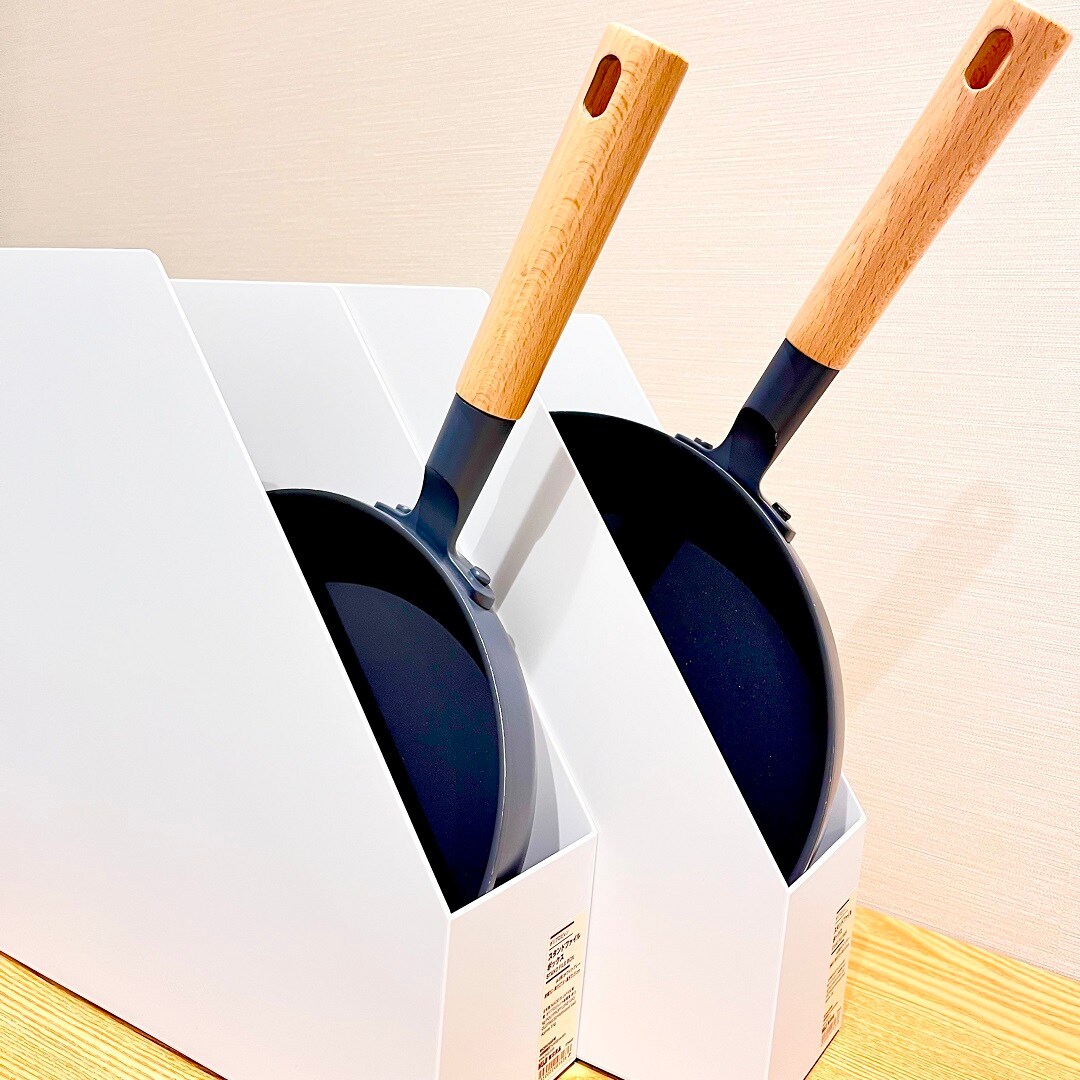 キッチン用品の収納