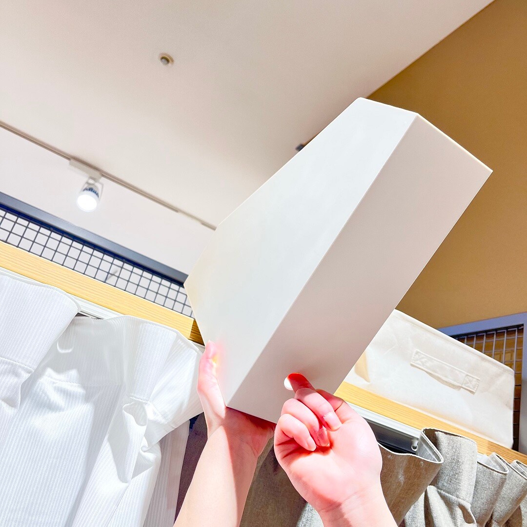 高い所も楽に取れる