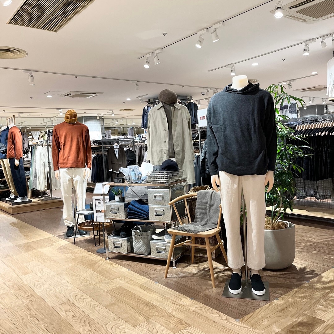 売場の画像
