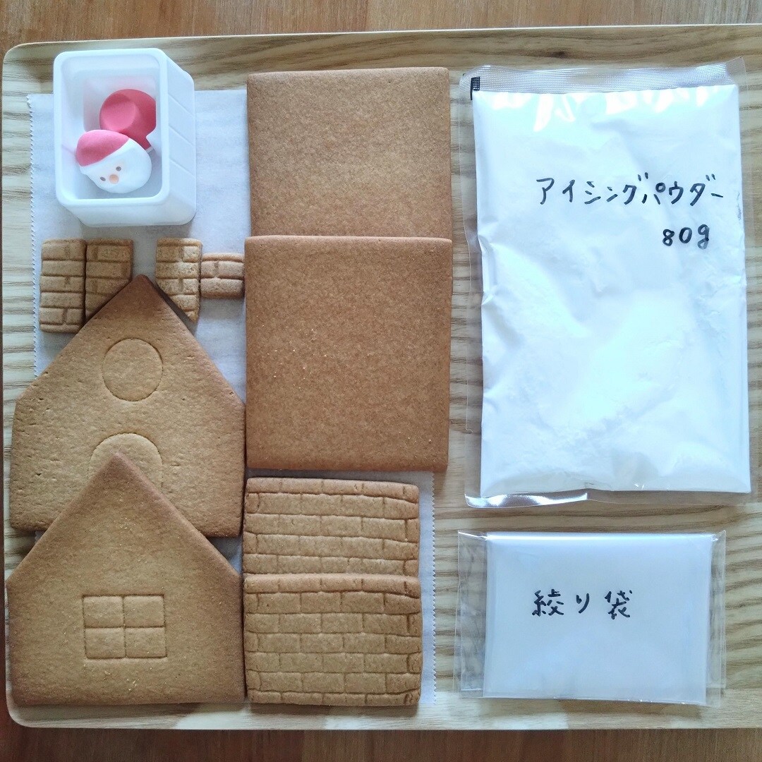 セット内容の写真