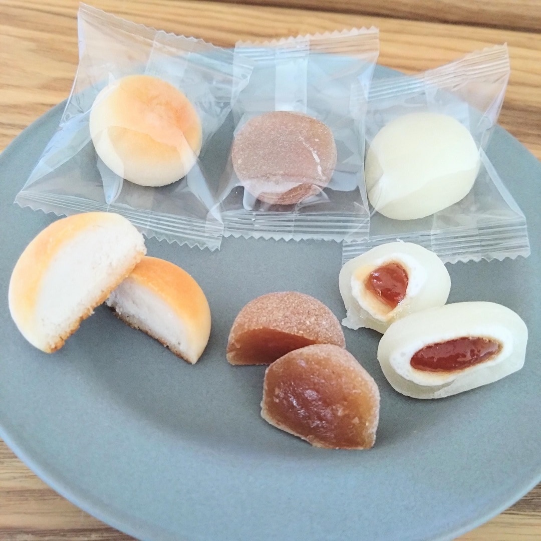 和菓子の写真