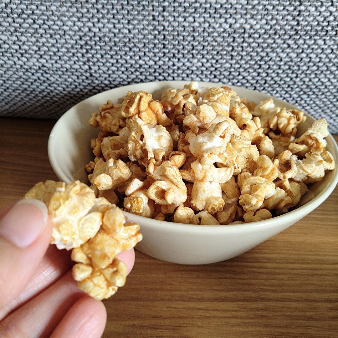 ポップコーンの写真