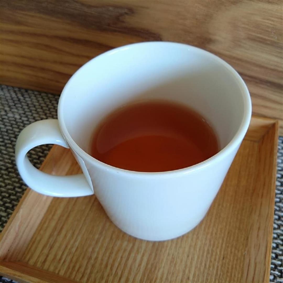 クロモジ茶の写真