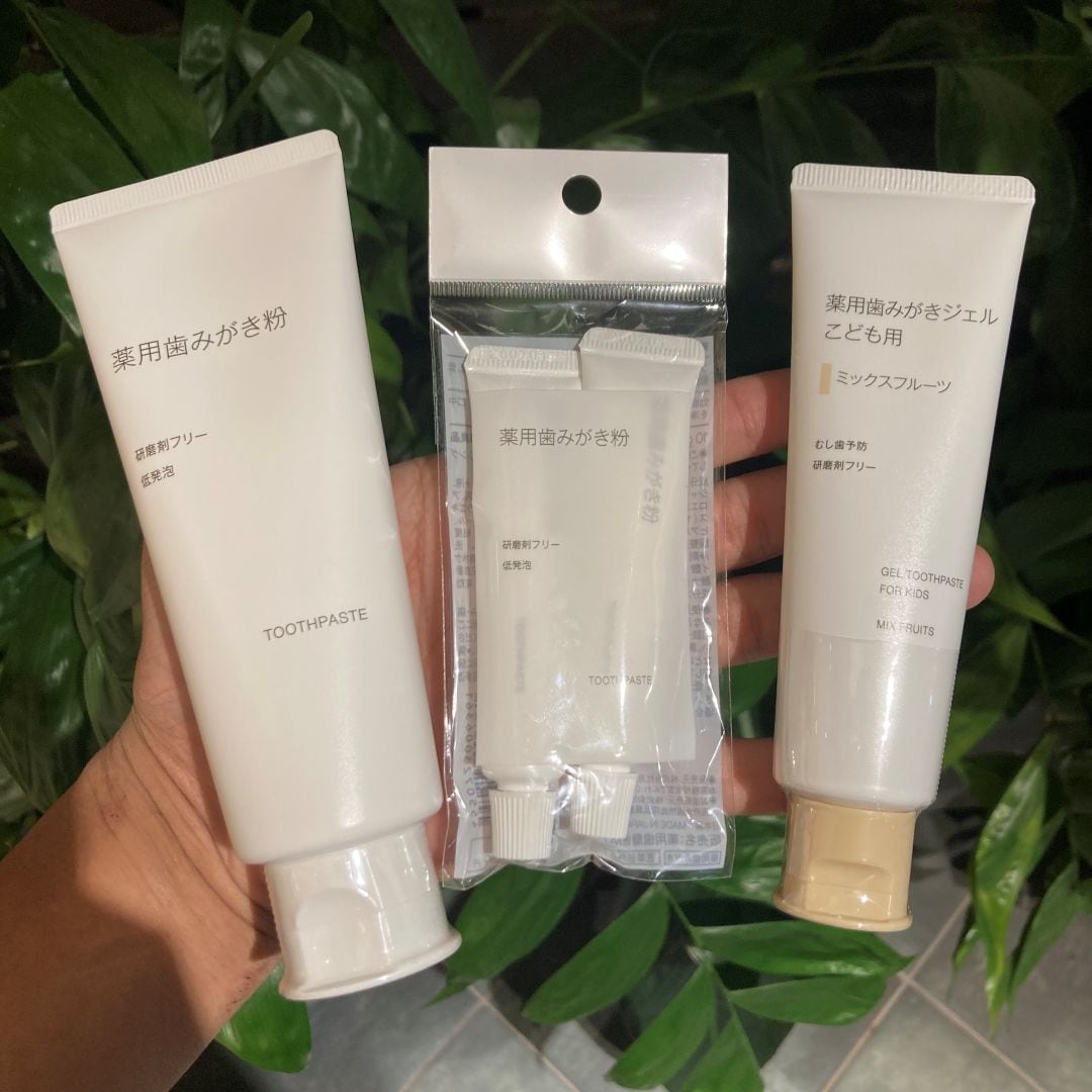 【新綱島】無印良品ではじめる歯磨き習慣_DAR3Yb