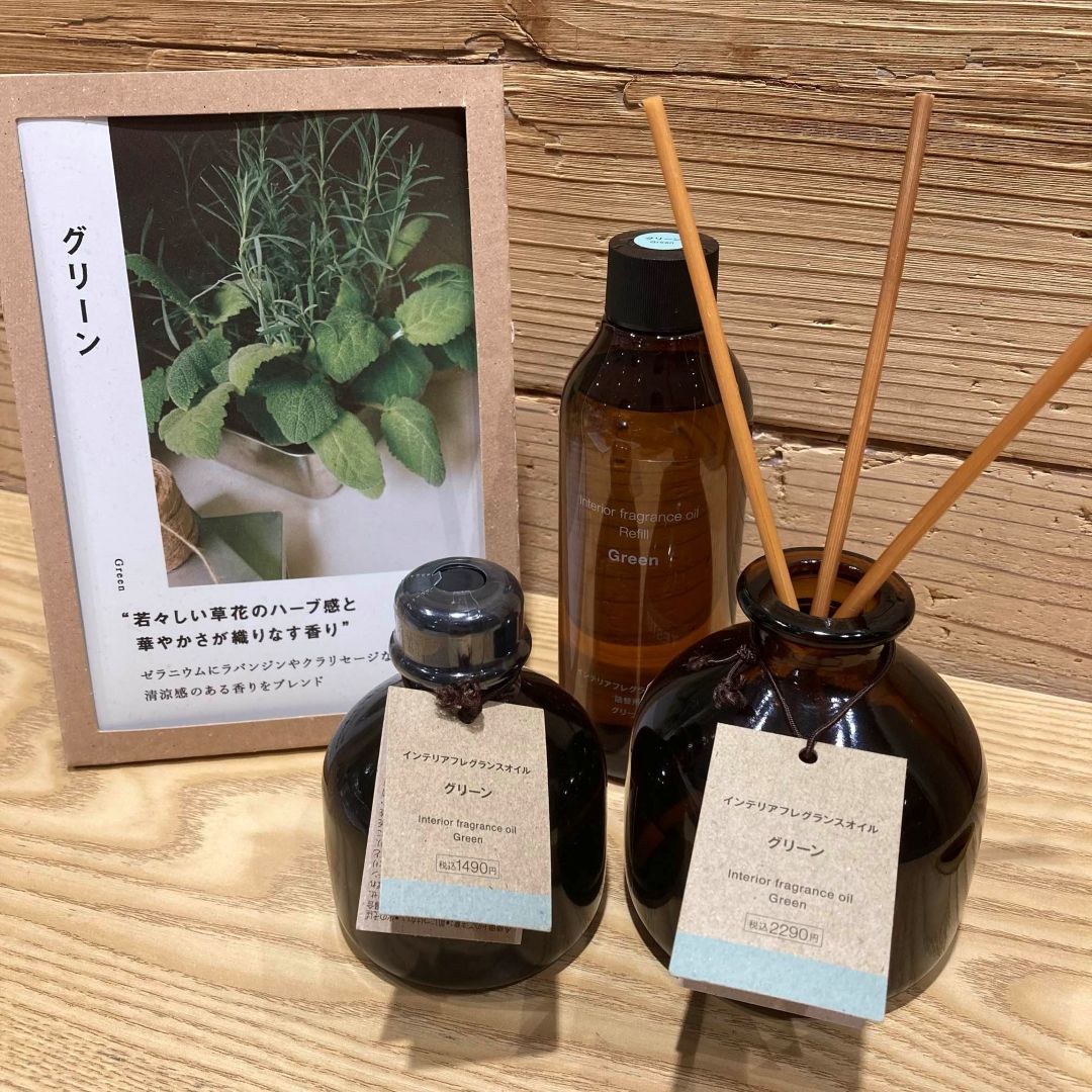 【新綱島】暮らしに寄り添うフレグランス【香り】_BiYY07
