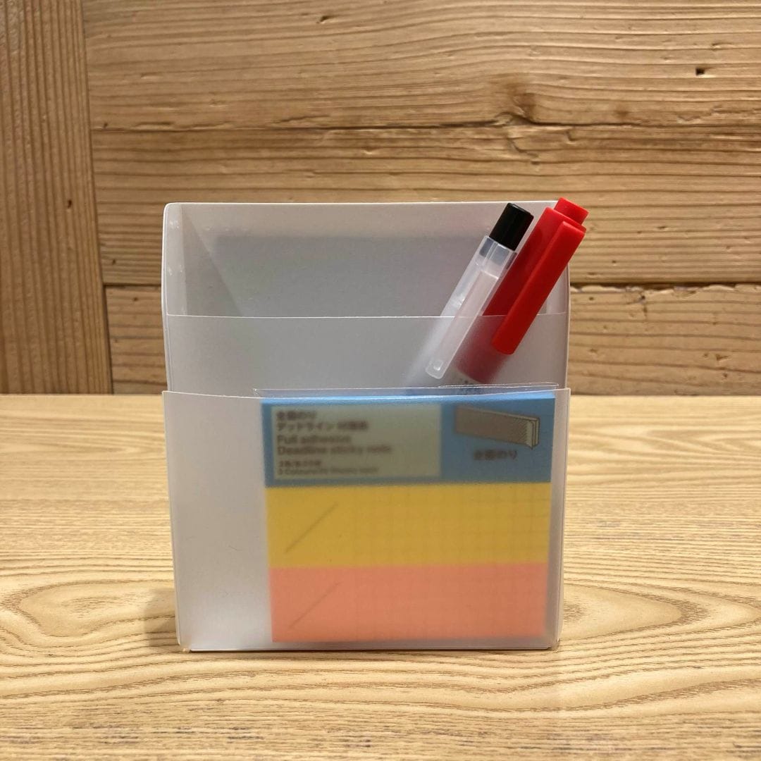【新綱島】マグネット付きポケット収納ですっきり書類管理！_0XrXuC