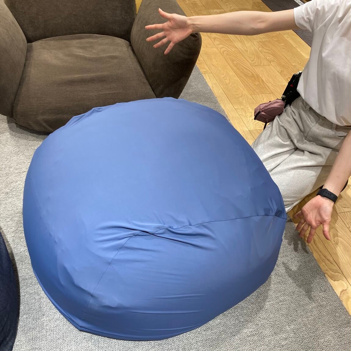 完成です
