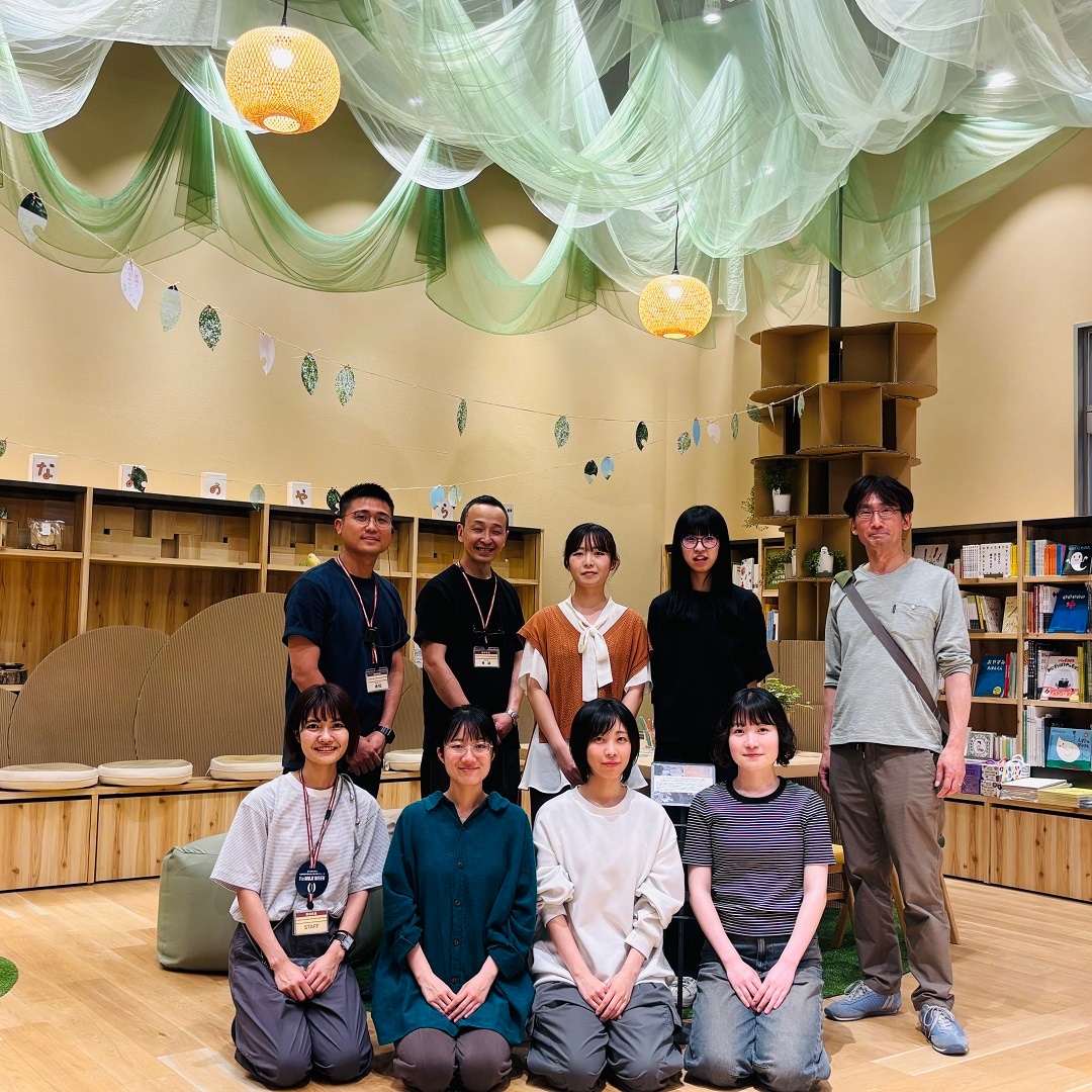 砺波店　コミュニティスペース限定リニューアル画像3