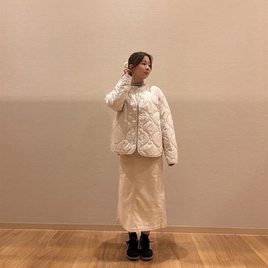 【ゆめタウン学園】冬のアウター特集