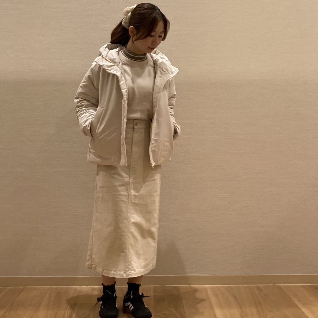 【ゆめタウン学園】冬のアウター特集