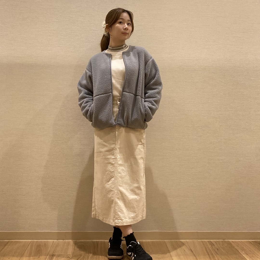 【ゆめタウン学園】冬のアウター特集
