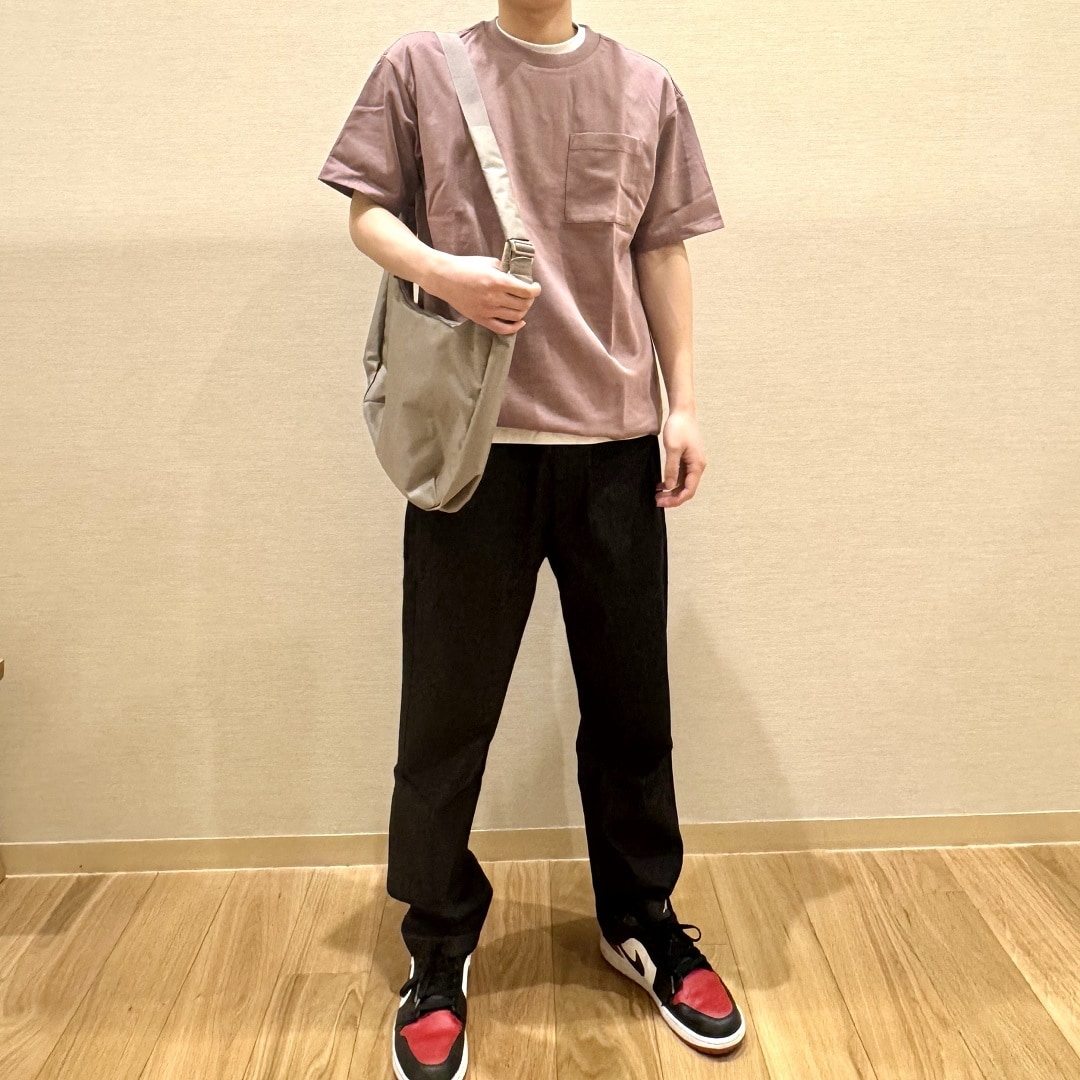 スタッフスナップ
