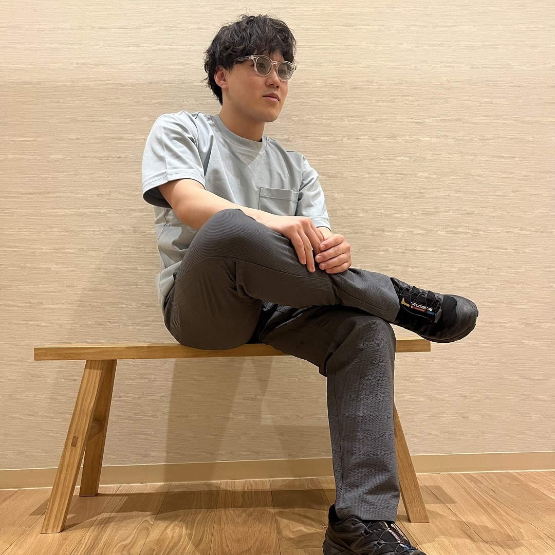スタッフスナップ