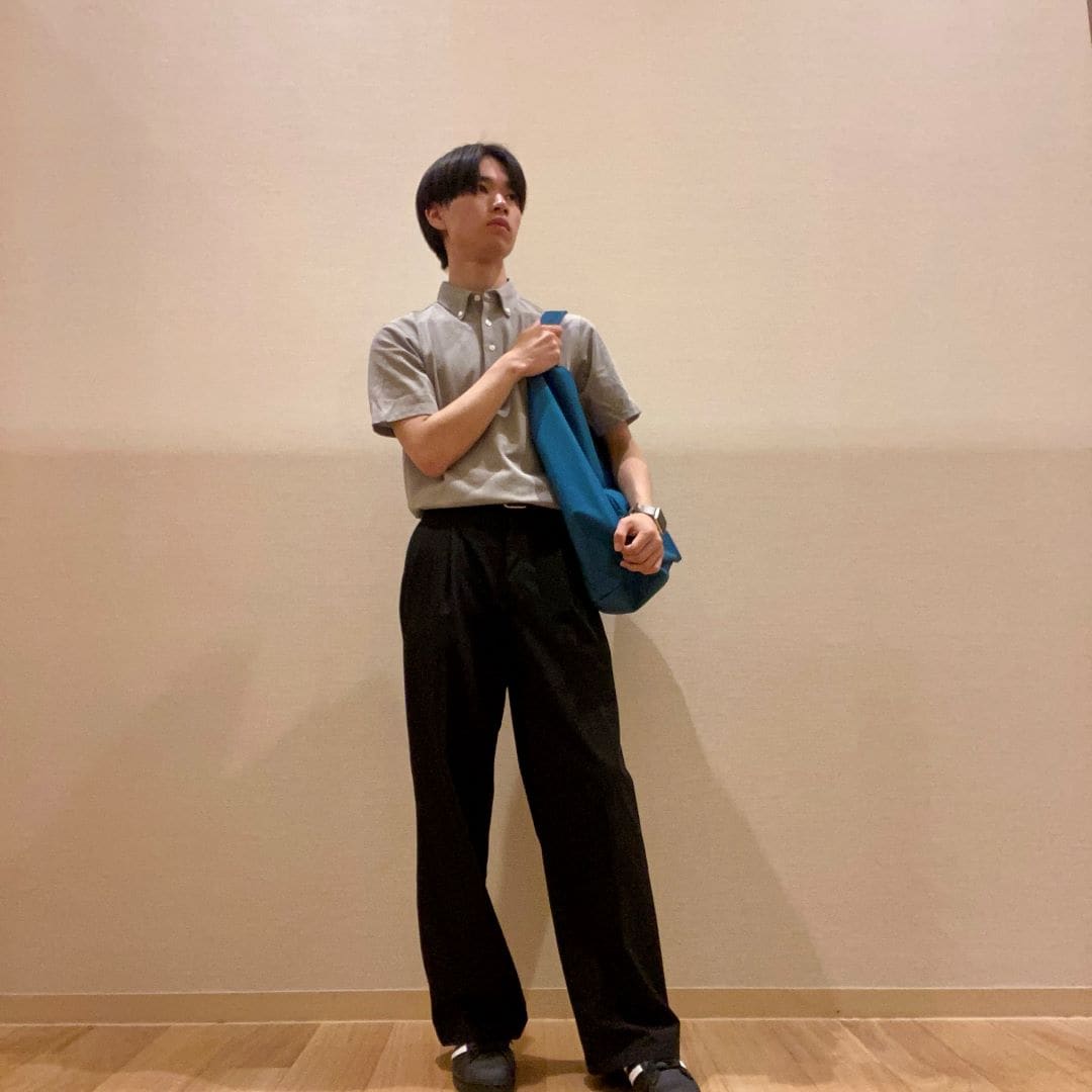 【ゆめタウン学園】　身長174cm
