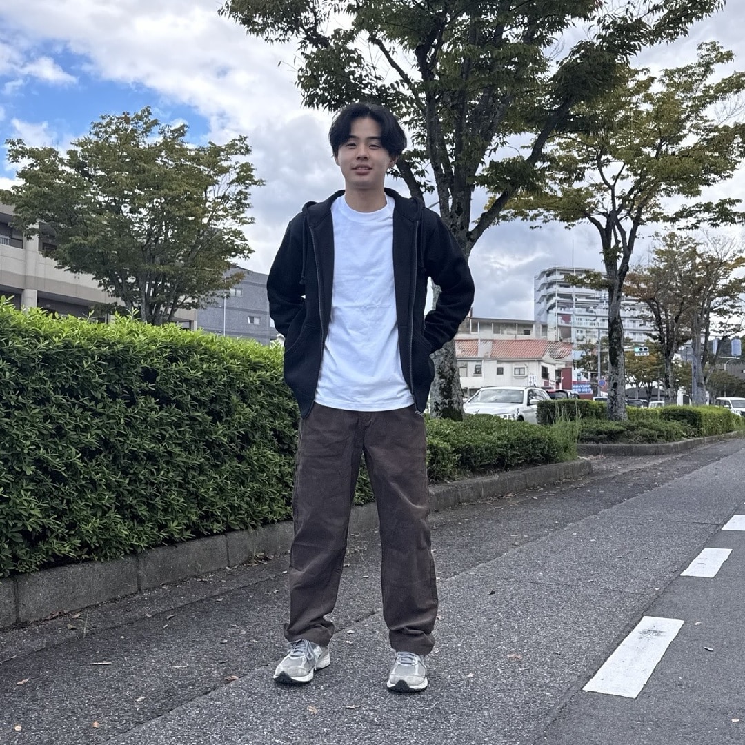 スタッフスナップ