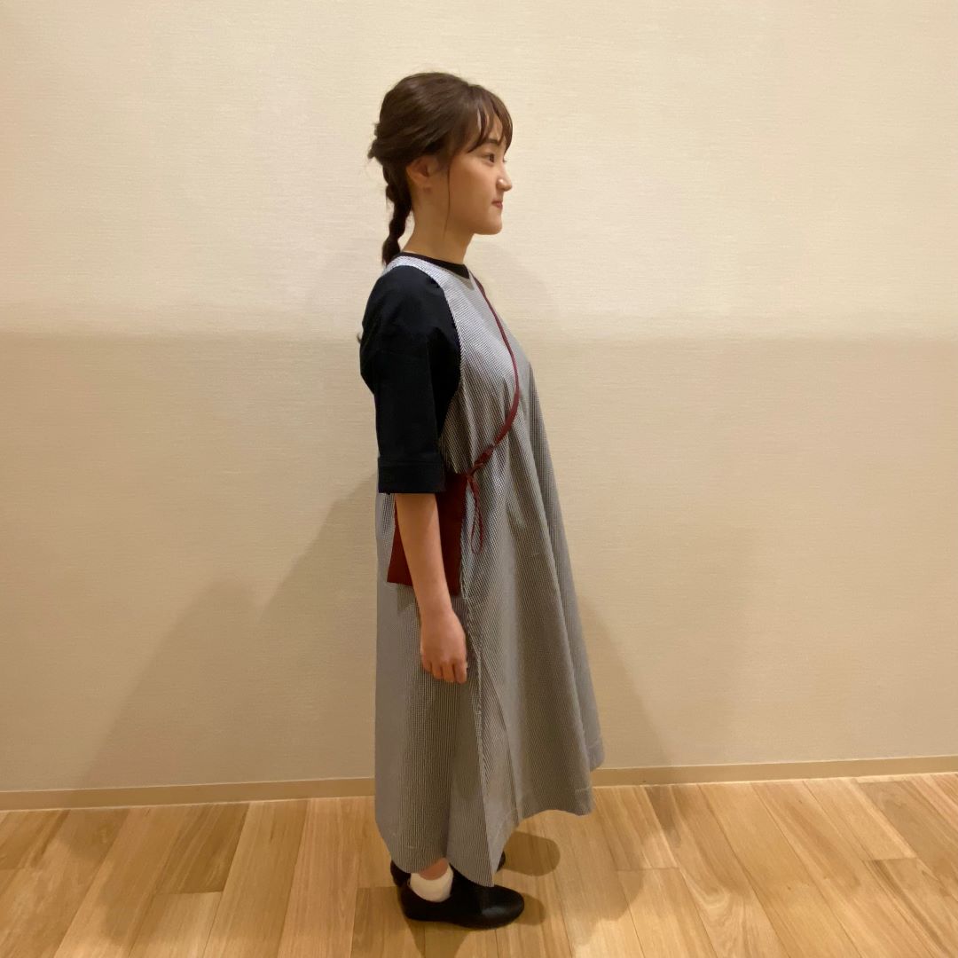 【ゆめタウン学園】　身長162cm