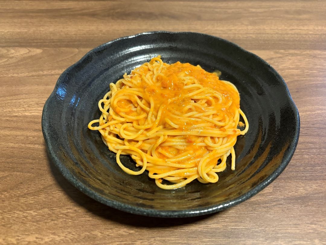 【ゆめタウン学園】　良いね祭対象商品　「紅ずわい蟹のトマトクリーム」のご紹介