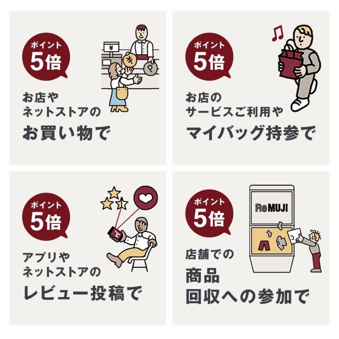 【ゆめタウン学園】　「GOOD　POINT　WEEK」開催中です！