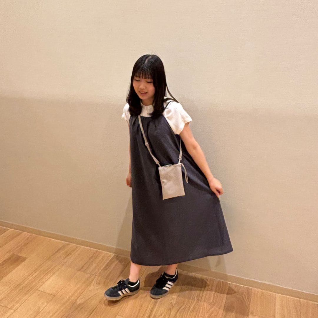 【ゆめタウン学園】158cm