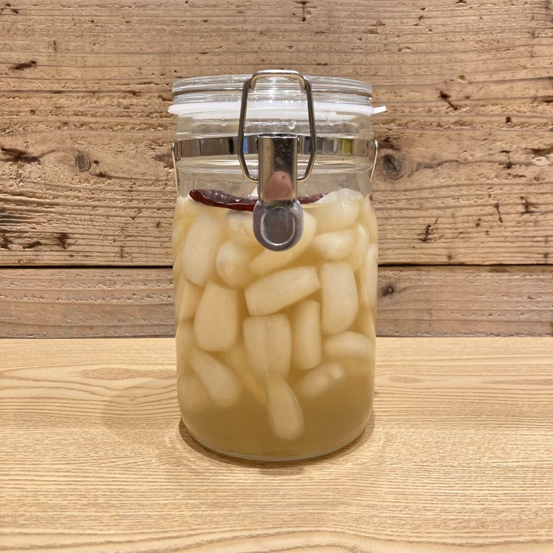 らっきょう漬け