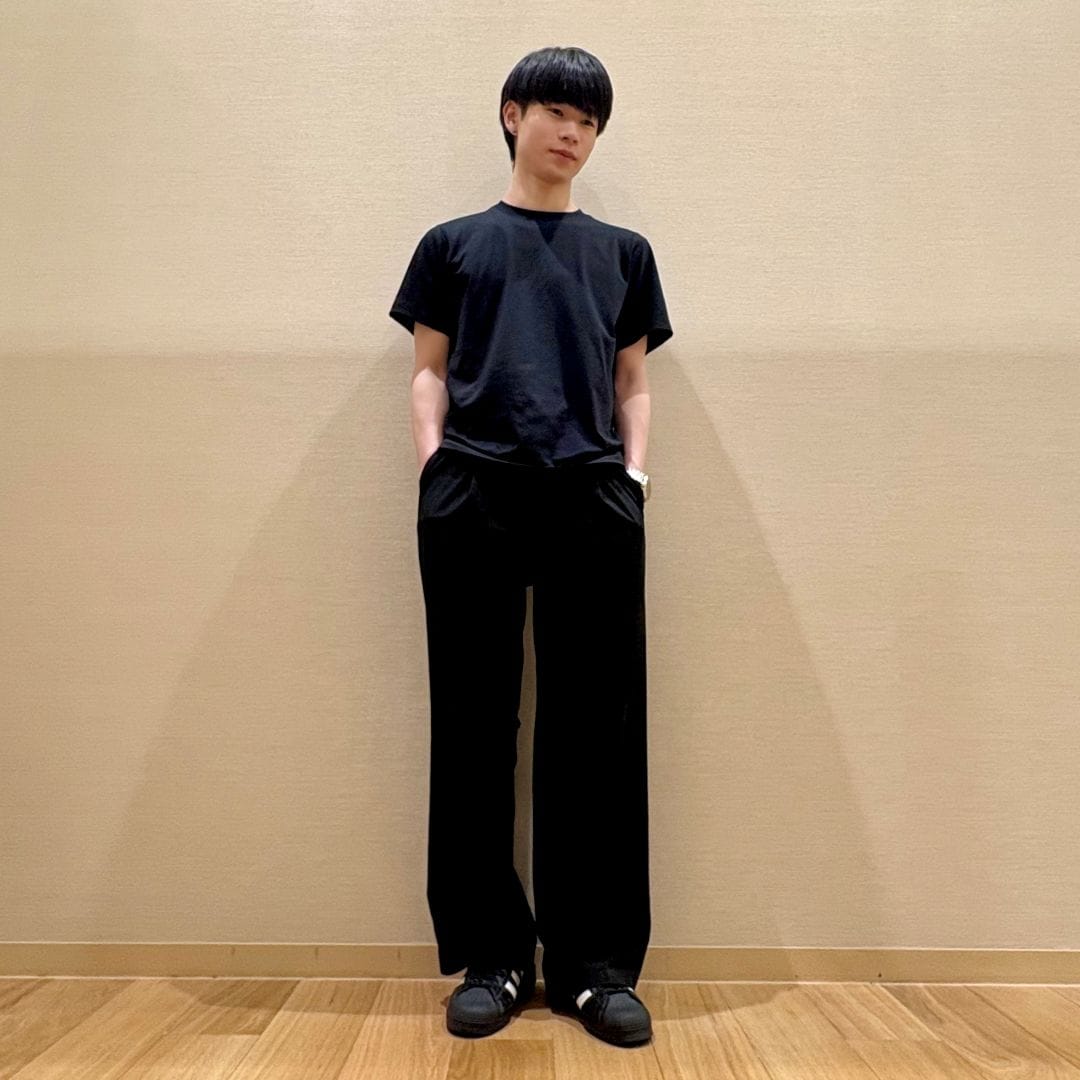 【ゆめタウン学園】　身長174cm