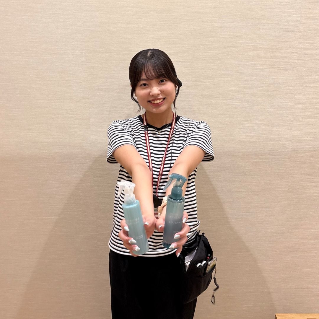 【ゆめタウン学園】「良いね祭対象」夏のおすすめアイテムのご紹介！  _gwd3VH