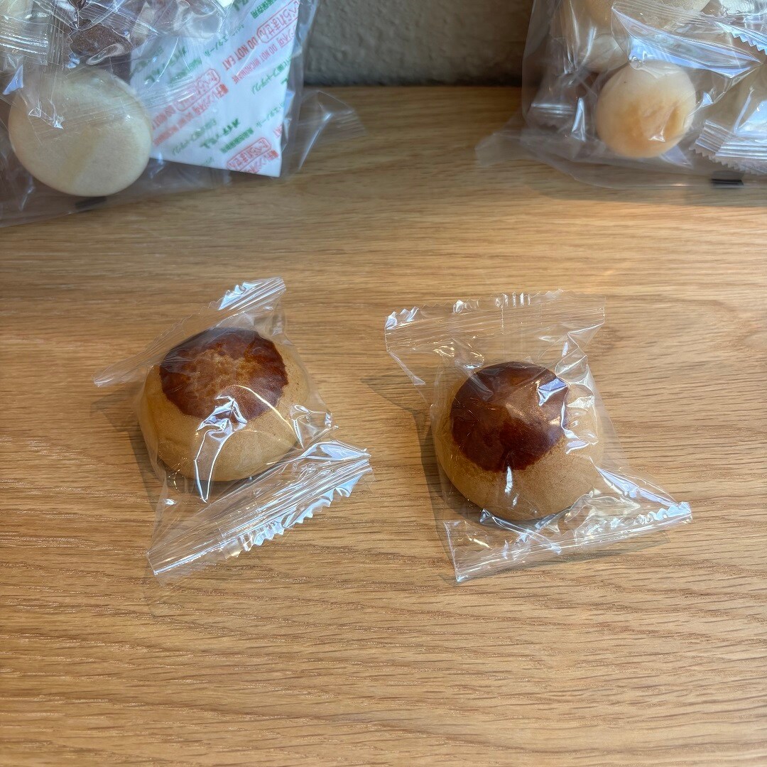 【リブ住吉】おやつにピッタリ、新商品の和菓子ミックス
