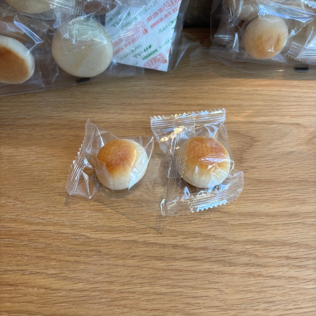 【リブ住吉】おやつにピッタリ、新商品の和菓子ミックス