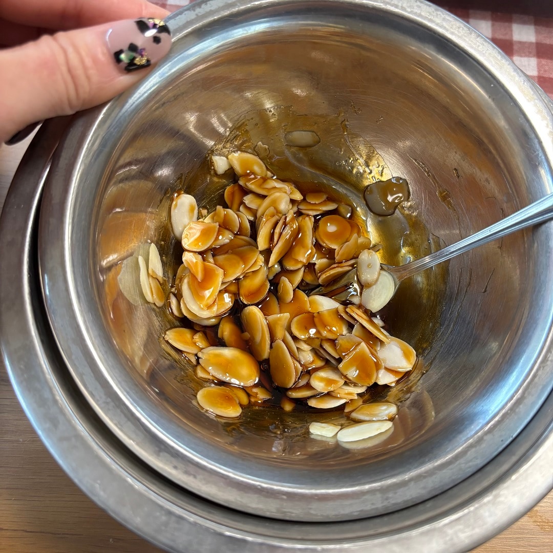 手作りキット『フロランタン』を作ってみました